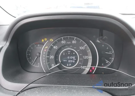 2012 Honda Cr-V Lx z USA, uszkodzony, nr VIN 5J6RM4H37CL027971